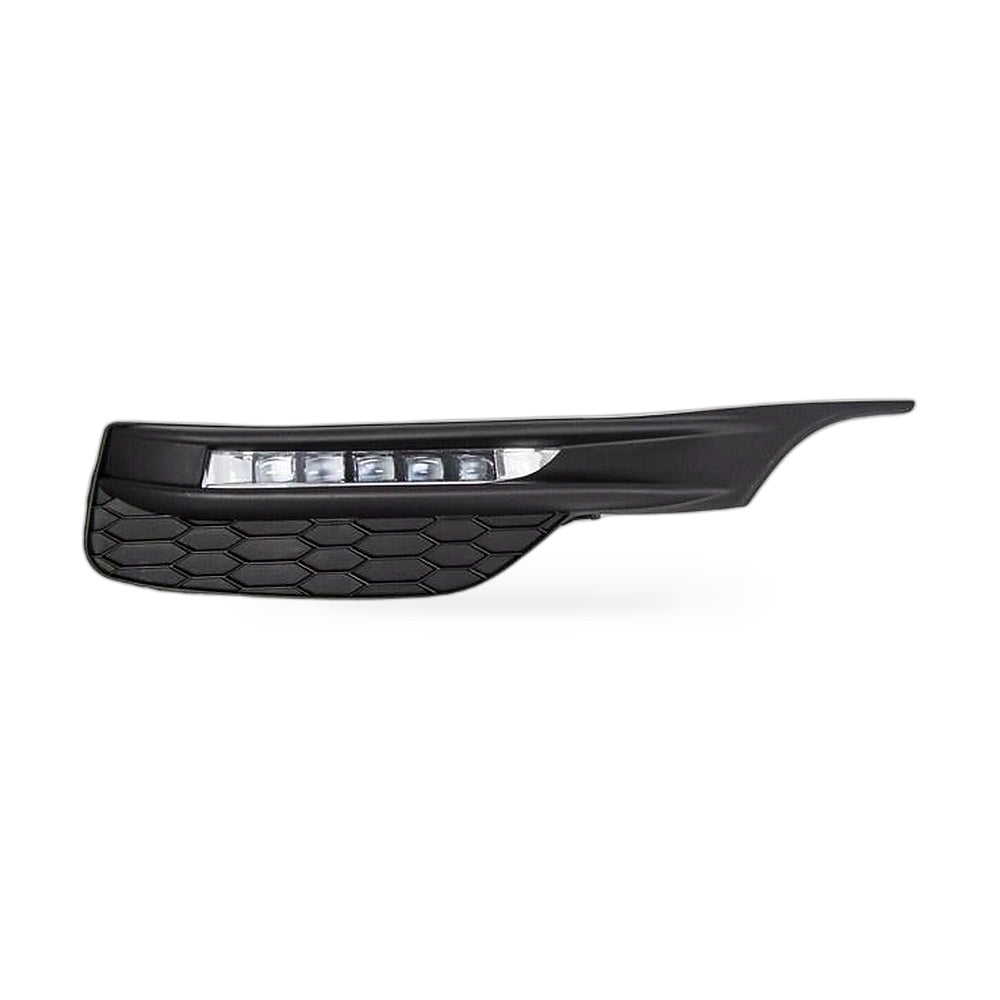 LED Fog Light with DRL Suitable for Honda Accord 2016 2017 2.0L 2.4L - ZT2