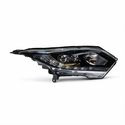 Driver Side Headlamp with Electric Adjustment Suitable for Honda HR-V RU - ZT2