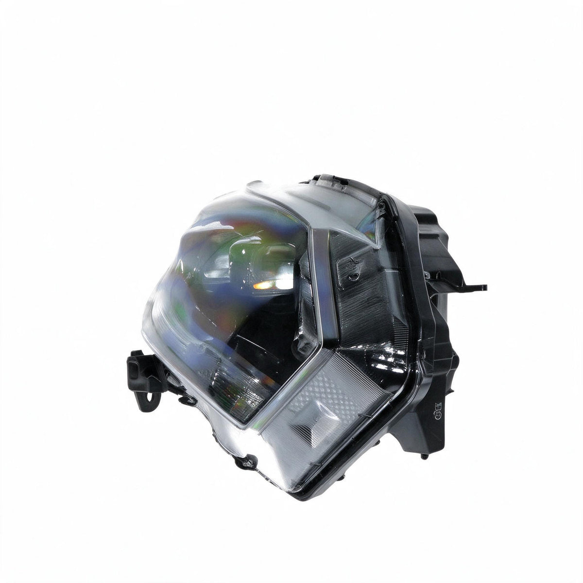 Driver Side Headlamp with Electric Adjustment Suitable for Honda HR-V RU - ZT3
