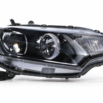 Passenger Side Head Lamp Assembly Suitable for Honda Jazz GF 2014–2017 1.3L/1.5L - XQ1