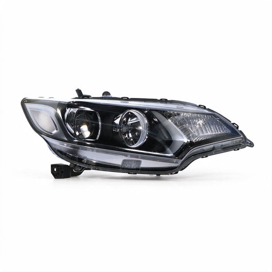 Passenger Side Head Lamp Assembly Suitable for Honda Jazz GF 2014–2017 1.3L/1.5L - ZT2