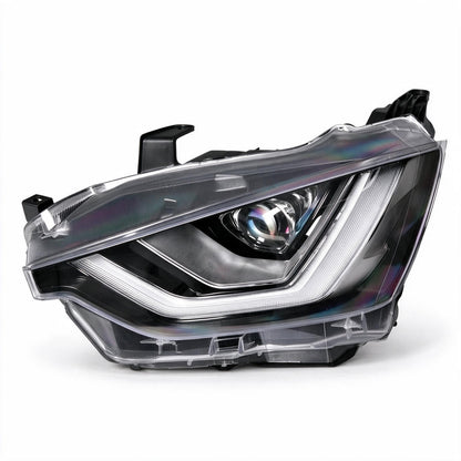 Full LED Headlight Assembly Suitable for Isuzu D-Max RG 2020-2024 IRL4500JGL - ZT2