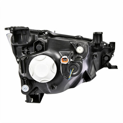 Headlight Assembly Halogen LH RH Suitable for Isuzu D-Max 2020-2024 IRL4500JESET - BD2