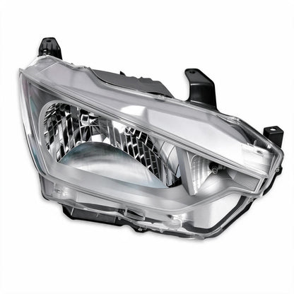 Headlight Assembly Halogen LED Globes Suitable for Isuzu D-Max RG 2020-2024 - BD2