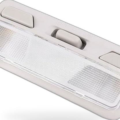 Interior Dome Light Reading Lamp Cover Suitable for Mitsubishi Pajero V73 V77 - XQ1