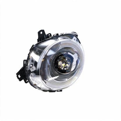 LED Head Lamp Driver Side Suitable for Mini Cooper S F55 2015 On 63117448378 - ZT3