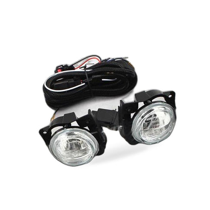 Fog Light Kit Suitable for Mazda BT-50 2009-2011 Front Bumper DRL Anti-Fog MZ412 - BD4