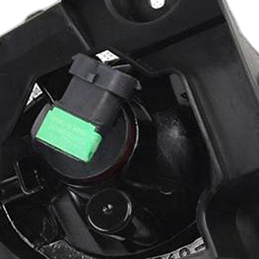 Fog Light Kit Suitable for Mazda BT-50 2009-2011 Front Bumper DRL Anti-Fog MZ412 - XQ1