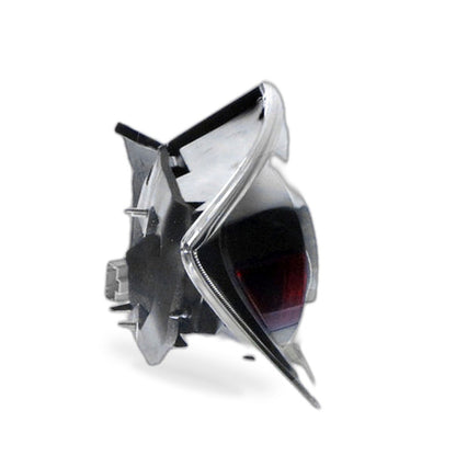Black LED Tail Lamp Suitable for Mazda 3 SP23 MPS BK Hatchback 2004-2009 - BD1