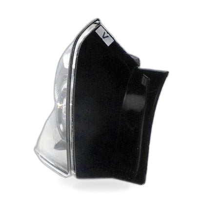 Black LED Tail Lamp Suitable for Mazda 3 SP23 MPS BK Hatchback 2004-2009 - ZT3
