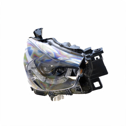 LED Manual Adjust Head Lamp Driver Side Suitable for Mazda 2 DJ 2014-2019 - BD1