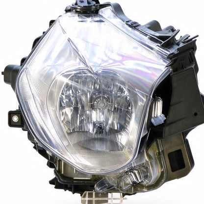 LED Manual Adjust Head Lamp Driver Side Suitable for Mazda 2 DJ 2014-2019 - XQ1