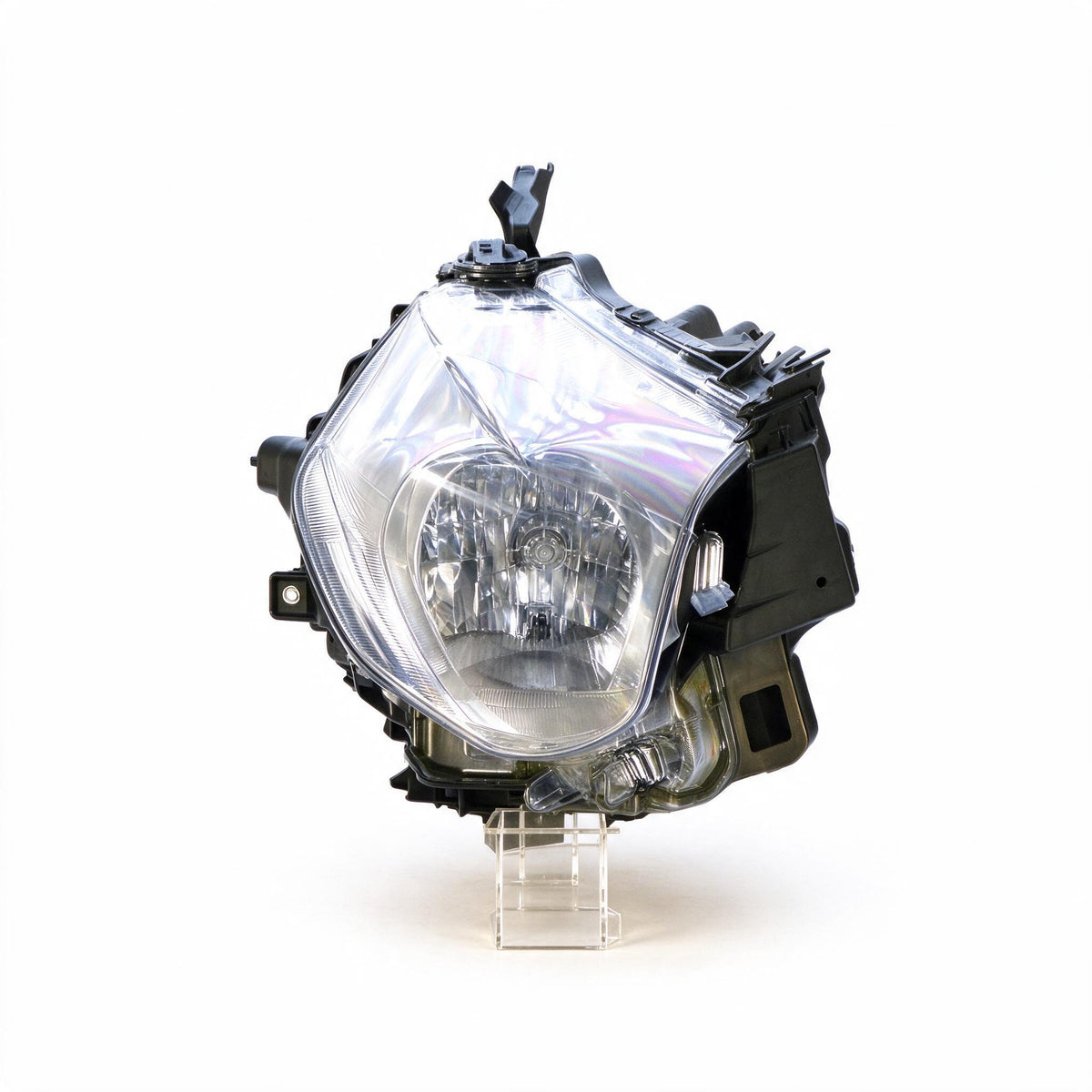 LED Manual Adjust Head Lamp Driver Side Suitable for Mazda 2 DJ 2014-2019 - ZT2