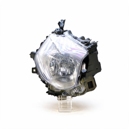 LED Manual Adjust Head Lamp Driver Side Suitable for Mazda 2 DJ 2014-2019 - ZT2