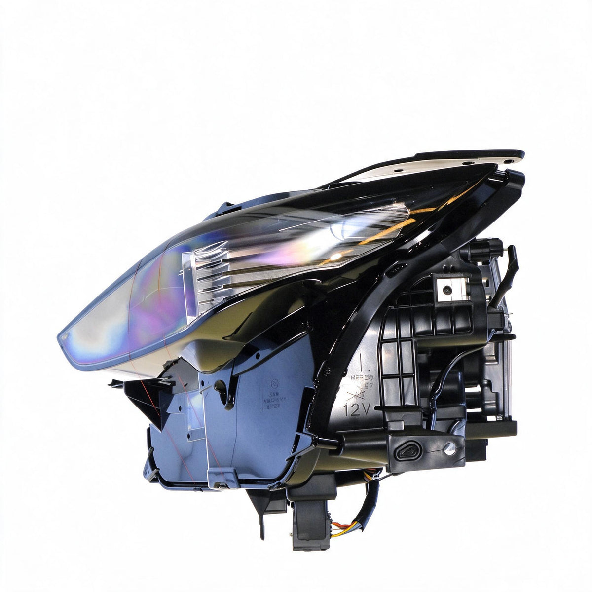 LED Head Lamp Passenger Side Suitable for Mazda CX-30 DM 2019-2024 DFT8-51-040A - BD1