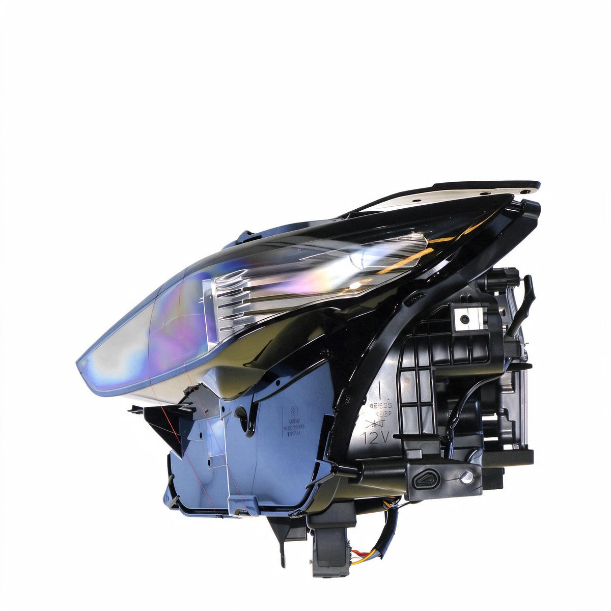 LED Head Lamp Passenger Side Suitable for Mazda CX-30 DM 2019-2024 DFT8-51-040A - ZT3