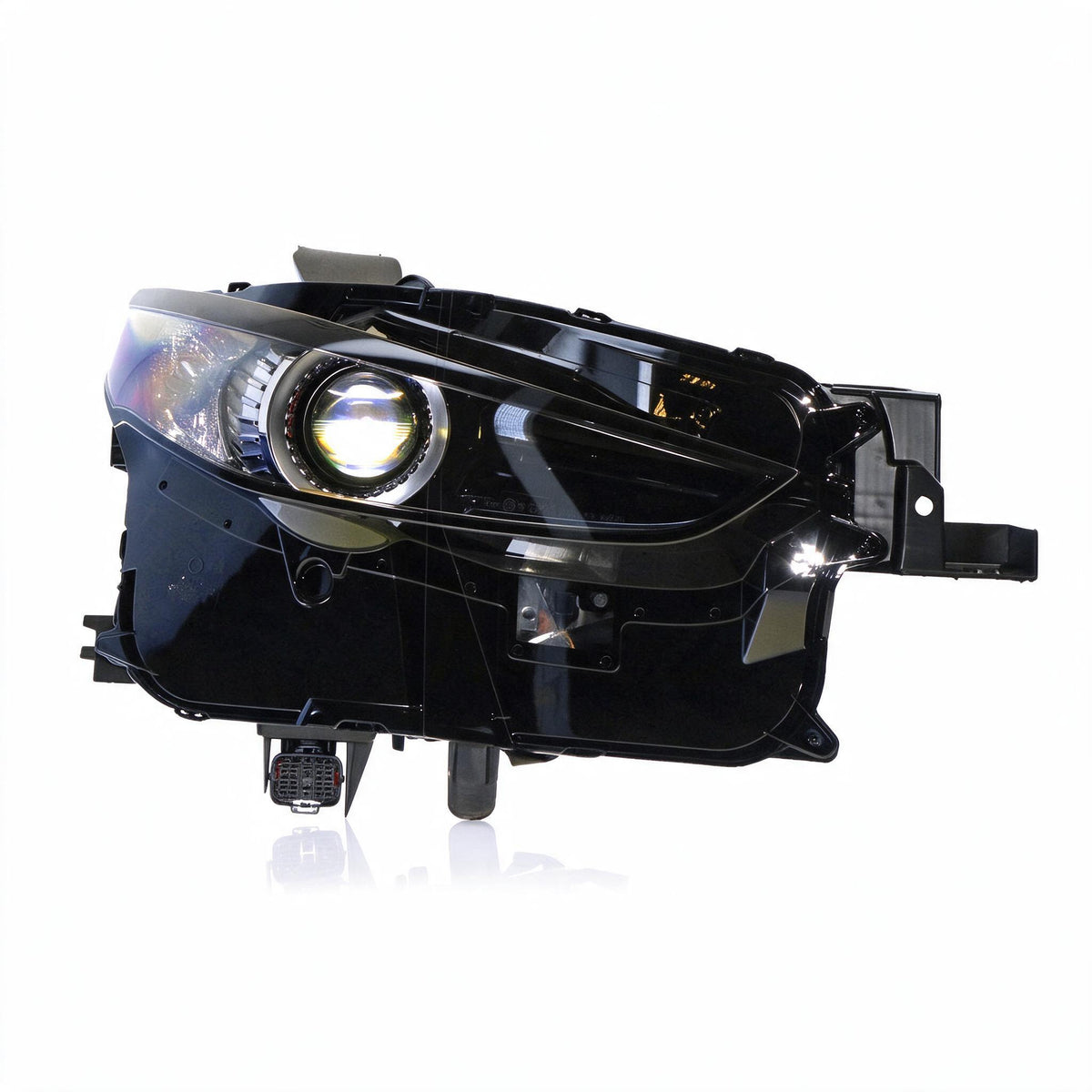 LED Headlight Front Left Suitable for Mazda CX-30 DM 2019-2024 DFT8-51-030A - BD2