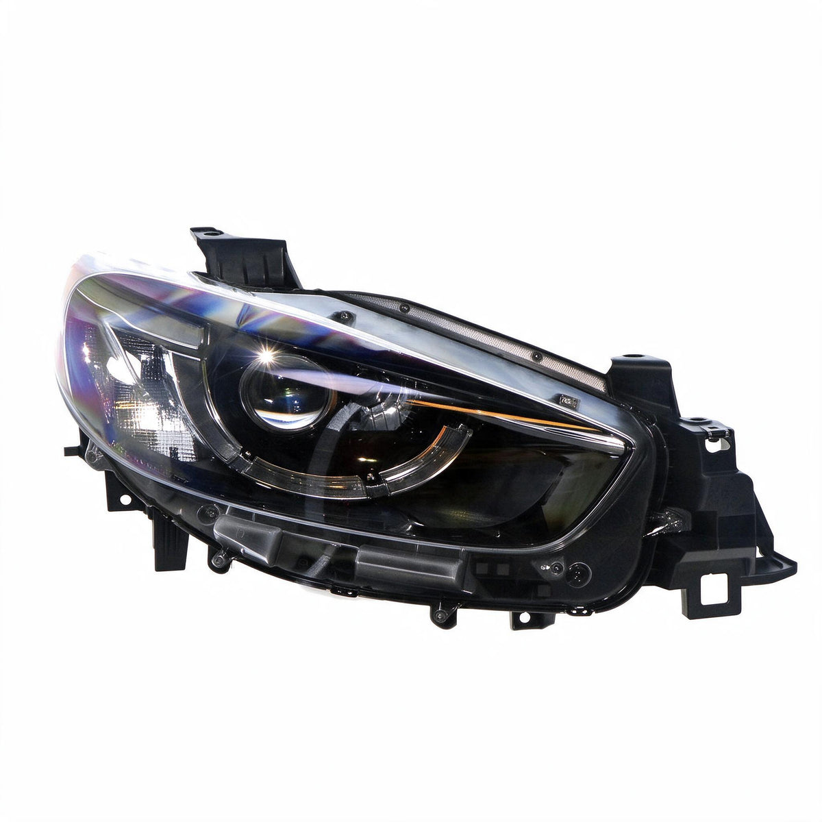 LED Headlight Assembly Driver Side Suitable for Mazda CX-5 GT KE 2015-2017 - BD2
