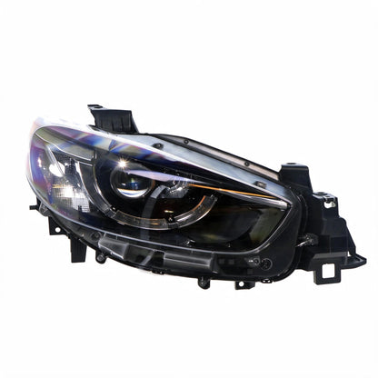 LED Headlight Assembly Driver Side Suitable for Mazda CX-5 GT KE 2015-2017 - BD2