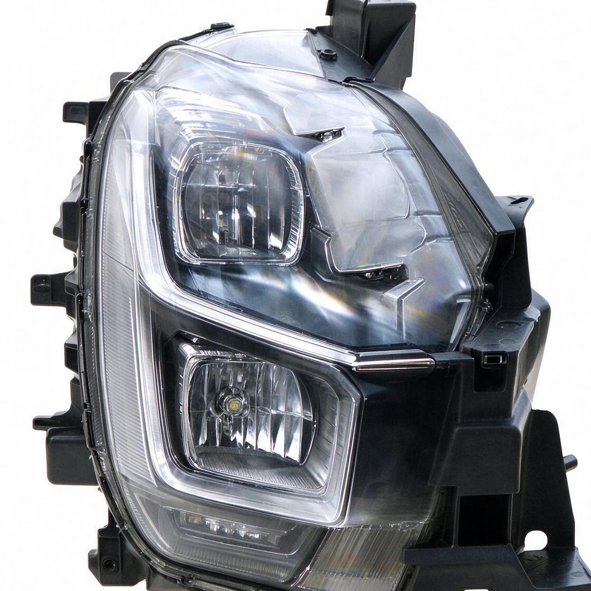 LED Headlight Assembly Driver Side Suitable for Mazda CX-5 GT KE 2015-2017 - XQ1