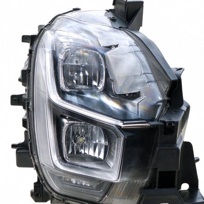 LED Headlight Assembly Driver Side Suitable for Mazda CX-5 GT KE 2015-2017 - XQ1