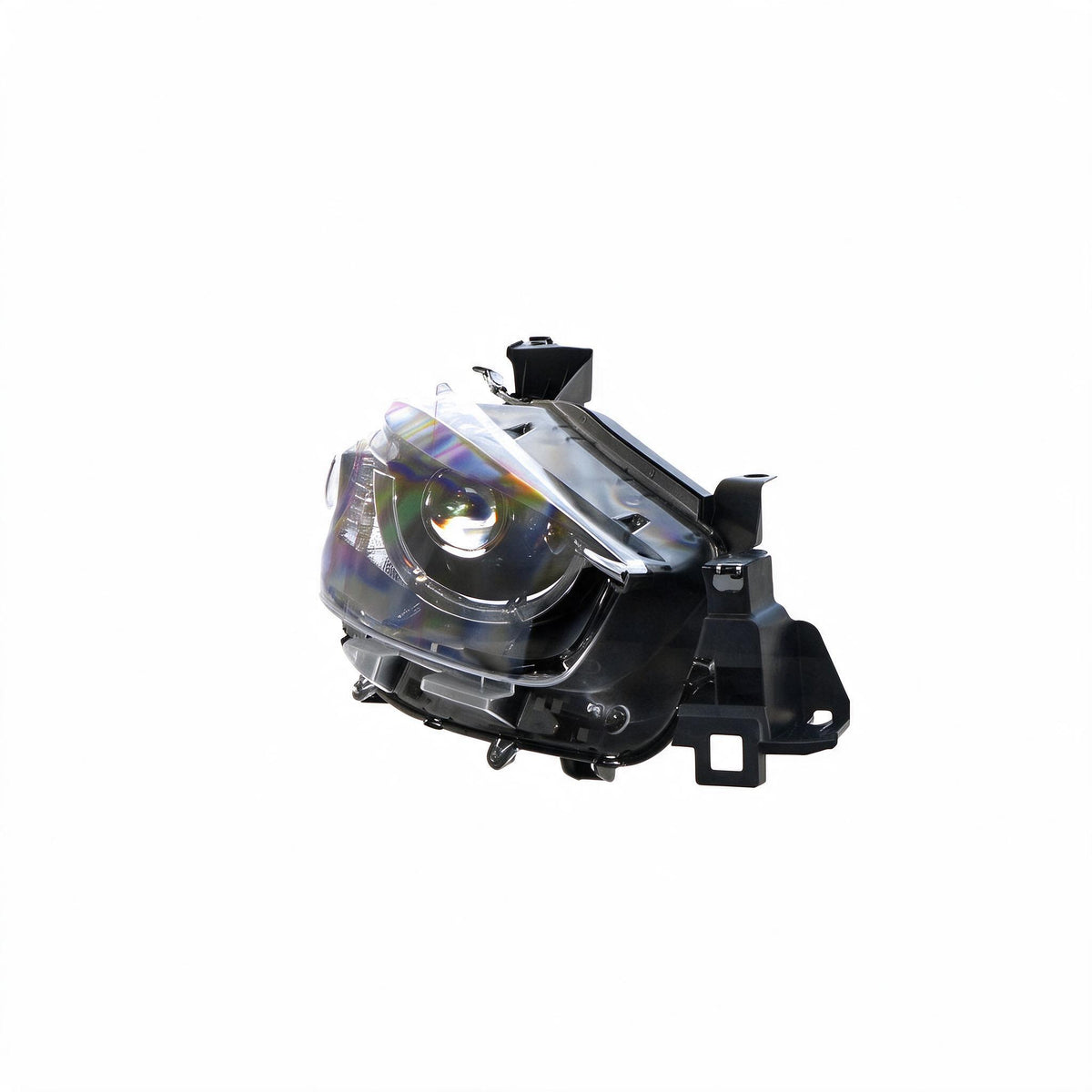 LED Headlight Assembly Driver Side Suitable for Mazda CX-5 GT KE 2015-2017 - ZT3