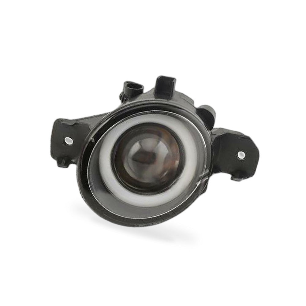 Slant Fog Light LED Angel Eye Lens Suitable for Nissan Various Models Passenger - BD1