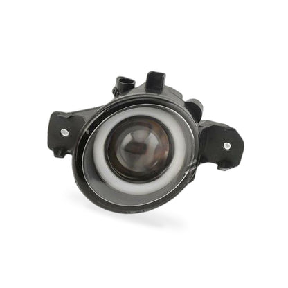 Slant Fog Light LED Angel Eye Lens Suitable for Nissan Various Models Passenger - BD1