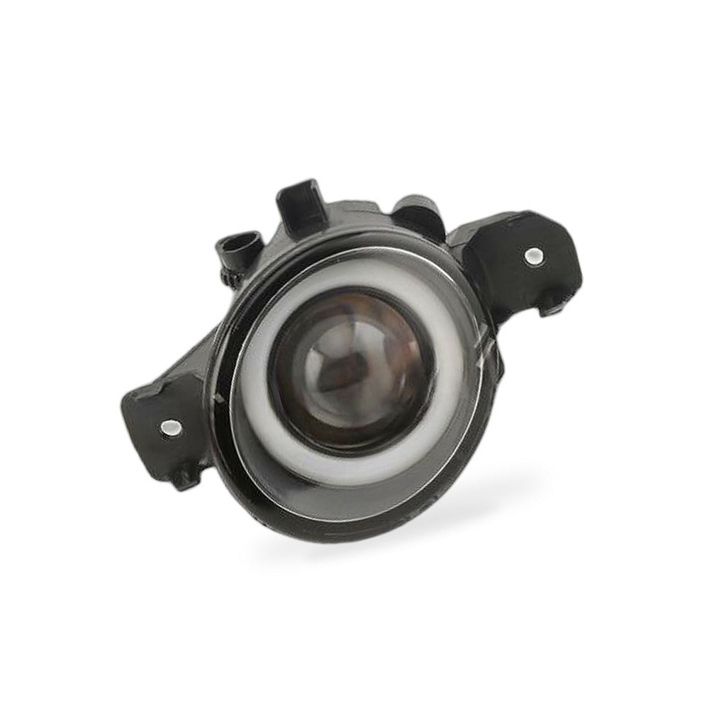 Slant Fog Light LED Angel Eye Lens Suitable for Nissan Various Models Passenger - BD2