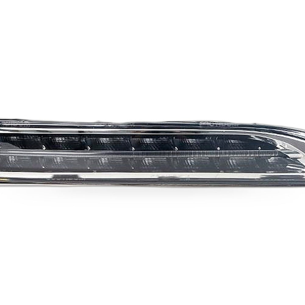 LED Front Bumper Light Daytime Running Turn Signal Fog Light Suitable for - XQ1