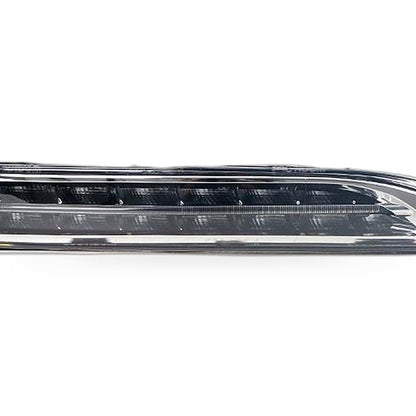 LED Front Bumper Light Daytime Running Turn Signal Fog Light Suitable for - XQ1
