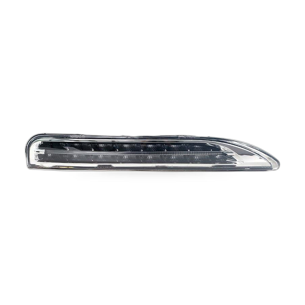 LED Front Bumper Light Daytime Running Turn Signal Fog Light Suitable for - ZT2