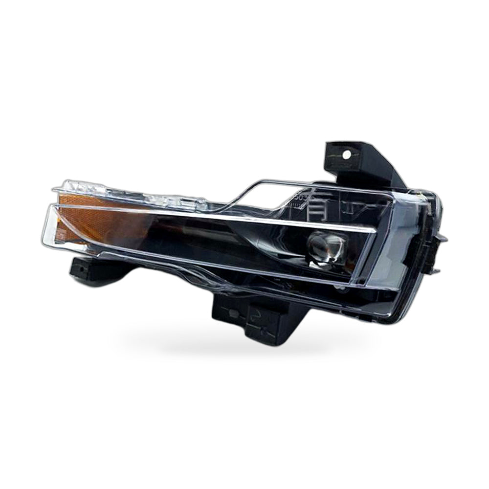 LED Fog Light DRL Suitable for Tesla Model 3 2017-2023 Model Y 2020-2023 Right - ZT3
