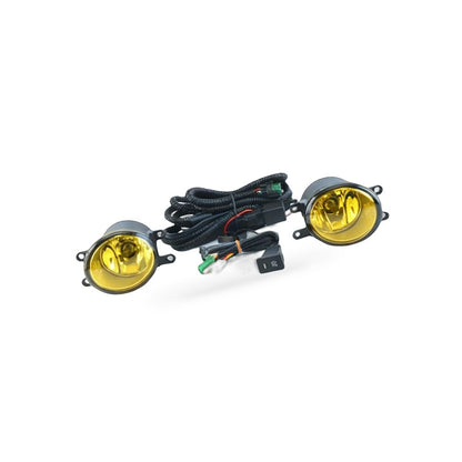 Fog Light Set Suitable for Toyota C-HR 2018-2020 Front Bumper LED Anti-Fog - BD2