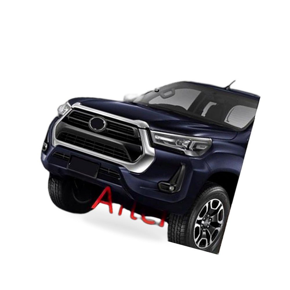 Front Fog Light Daytime Running Light Suitable for Toyota Hilux Revo 2020-2021 - BD1