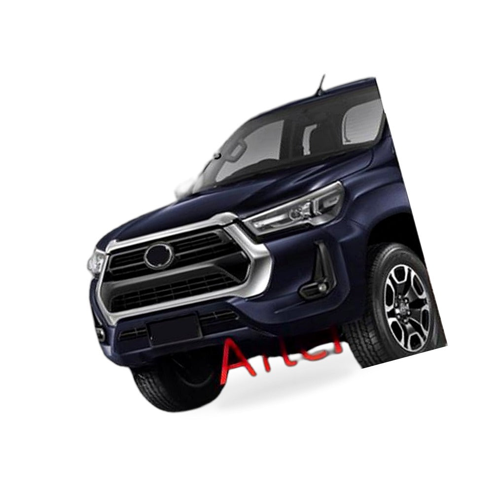 Front Fog Light Daytime Running Light Suitable for Toyota Hilux Revo 2020-2021 - BD2