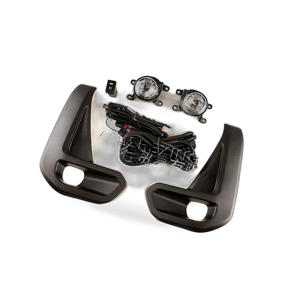 Front Fog Light Daytime Running Light Suitable for Toyota Hilux Revo 2020-2021 - BD3