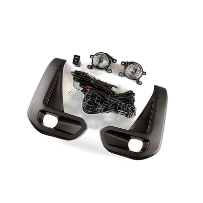 Front Fog Light Daytime Running Light Suitable for Toyota Hilux Revo 2020-2021 - BD3