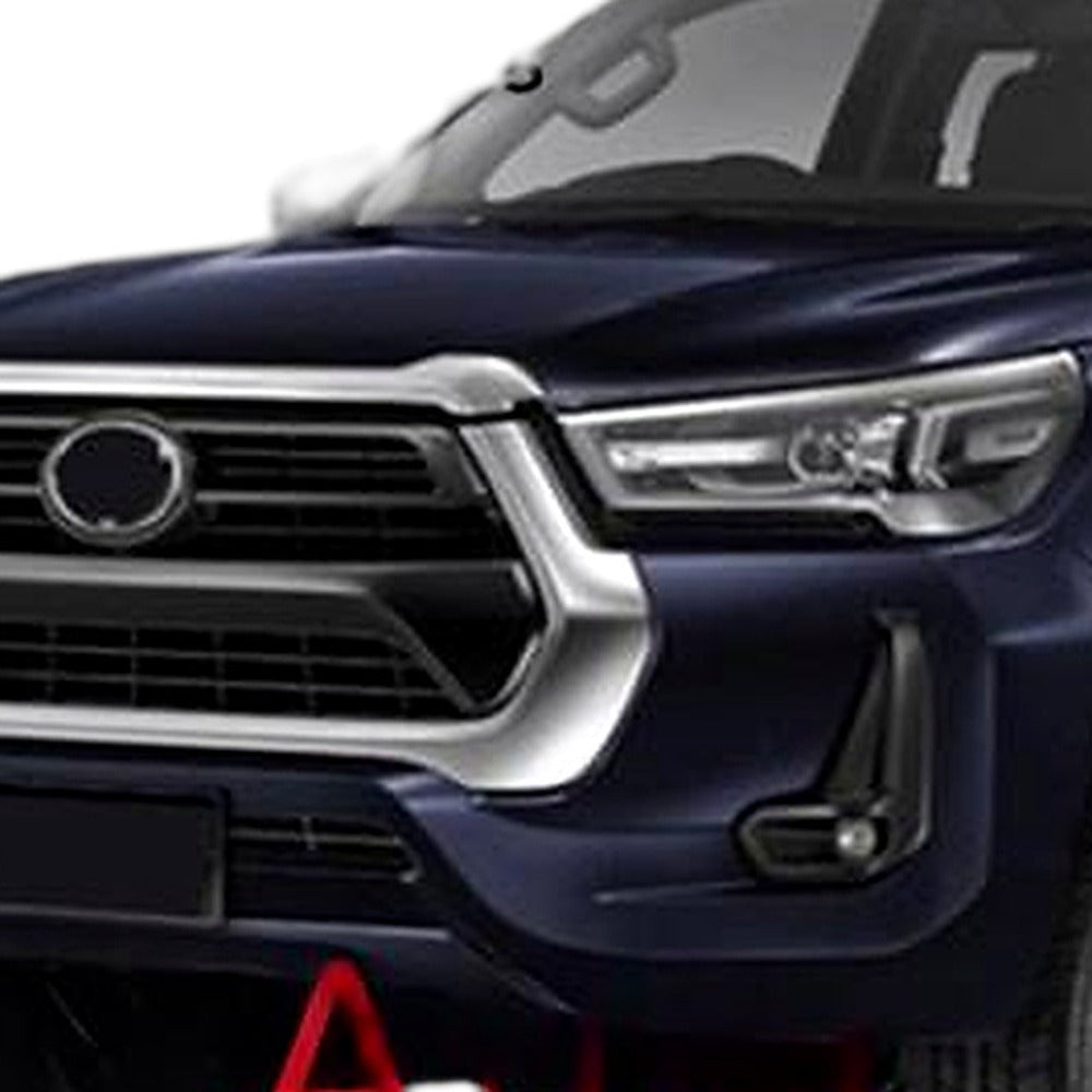 Front Fog Light Daytime Running Light Suitable for Toyota Hilux Revo 2020-2021 - XQ1