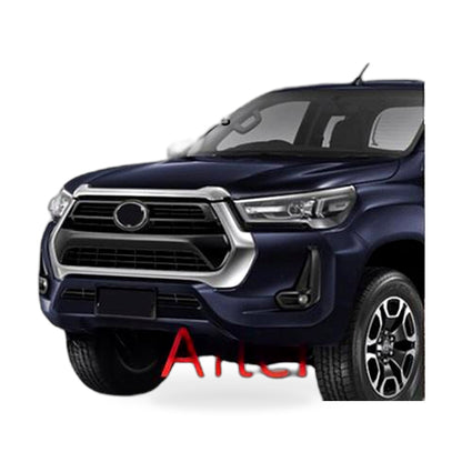 Front Fog Light Daytime Running Light Suitable for Toyota Hilux Revo 2020-2021 - ZT2