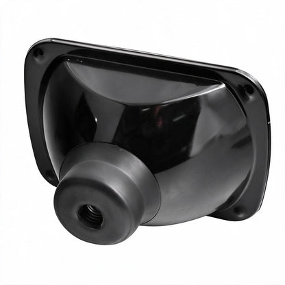 7 Inch Round Semi Sealed Head Light Set Suitable for Chevrolet C10 Ford F-100 - BD2