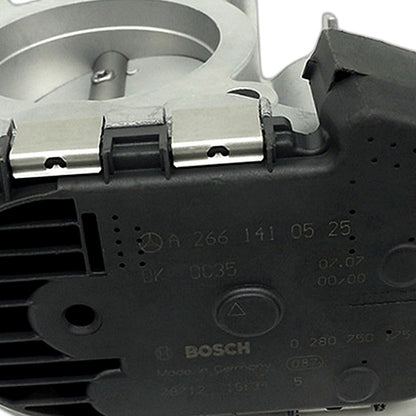 Throttle Body Suitable for Mercedes C-Class W203 CLK C209 E-Class W211 - XQ1