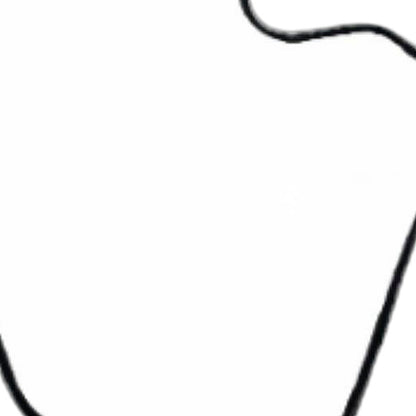 Upper Coolant Hose Suitable for Ford Mondeo 2013-2016 2.0T DG93-8A365EC - XQ1