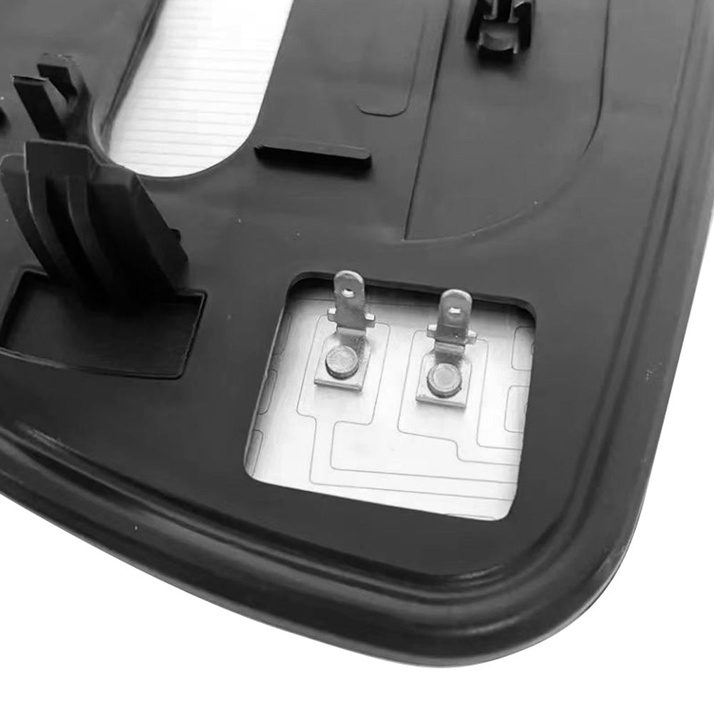 Right Side Mirror Glass Convex Heated Suitable For Mitsubishi Pajero NS-NX 2006-2021