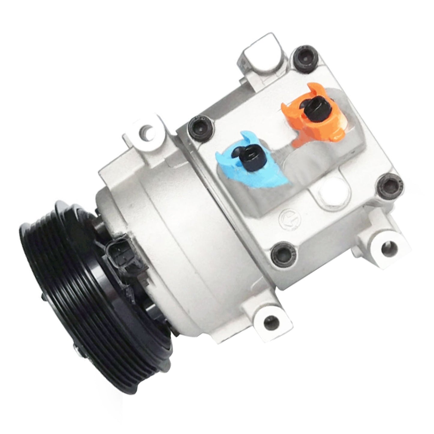 Air Conditioning AC Compressor Suitable For Ford Fiesta WT 1.6L Petrol Duratec