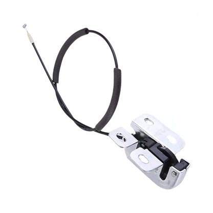 Side Lower Tailgate Latch Left & Right Suitable For Renault Koleos 2008-2018