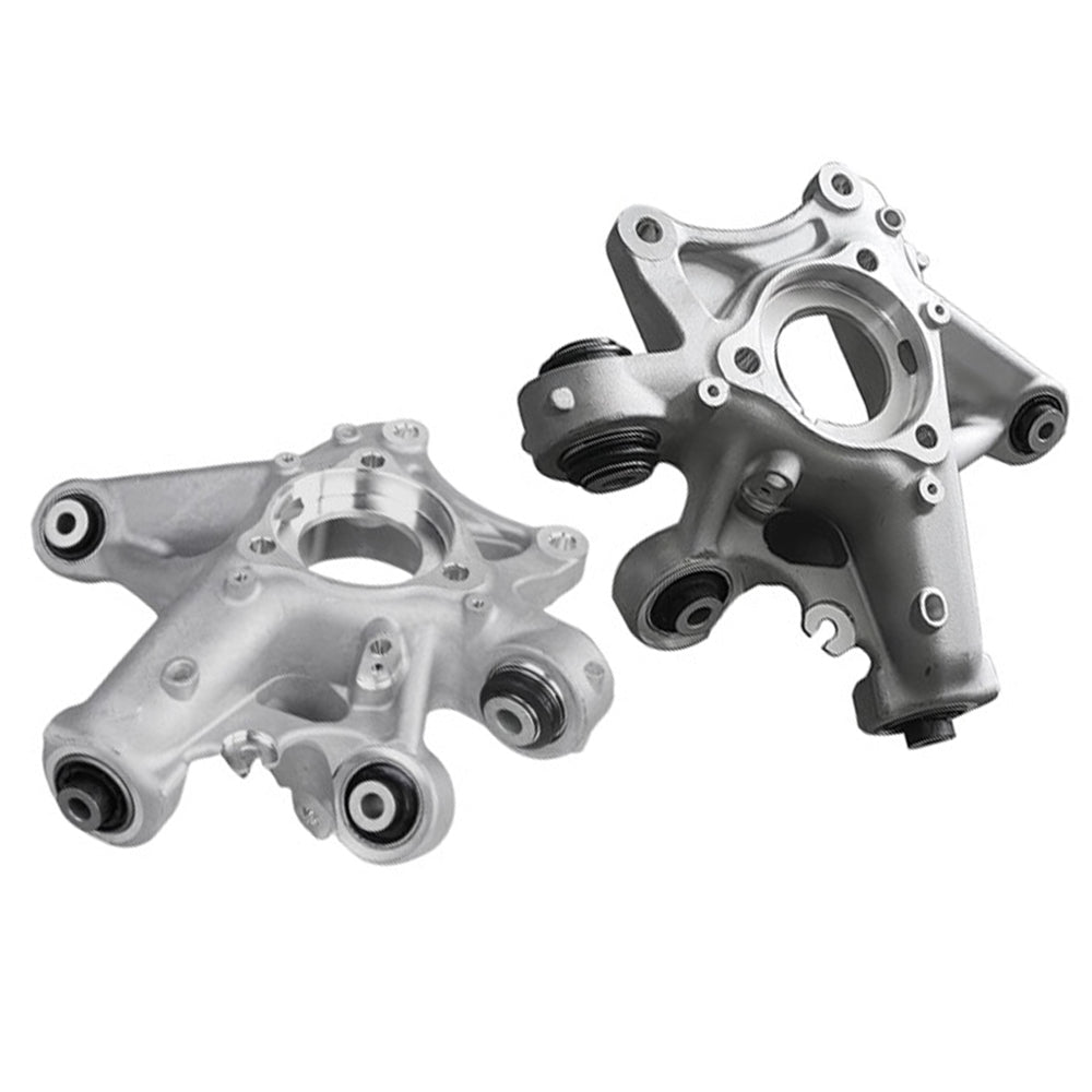 Rear Steering Knuckles Pair LH RH Suitable for Tesla Model 3 2017–2023.