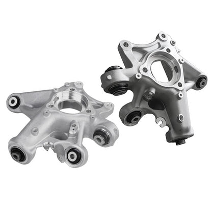 Rear Steering Knuckles Pair LH RH Suitable for Tesla Model 3 2017–2023.