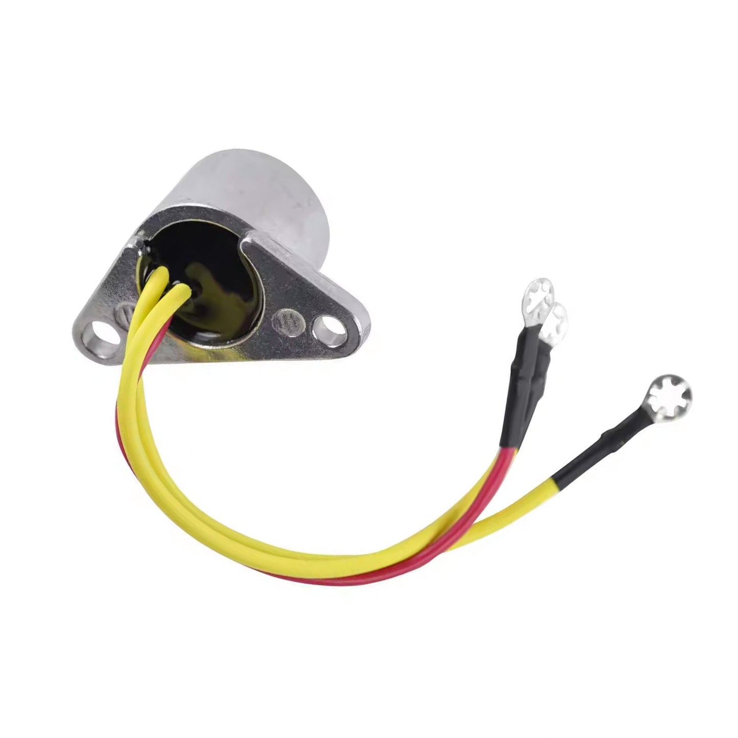 3-Wire Voltage Regulator Rectifier Suitable For Johnson / Evinrude 15 HP Outboard