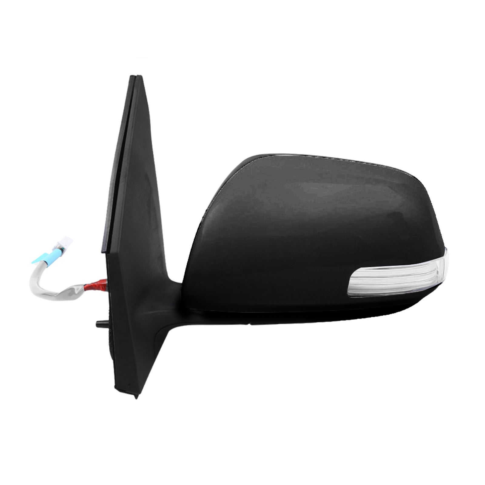 Left Side With Bliner Door Mirror Suitable for Toyota RAV4 ACA33 ACA38 08-12.